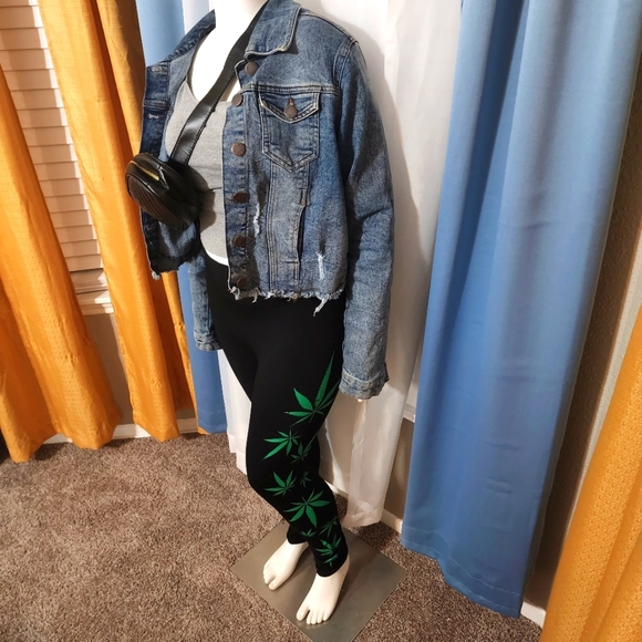 Set of 420 Fleece Leggings - Picture 8 of 8